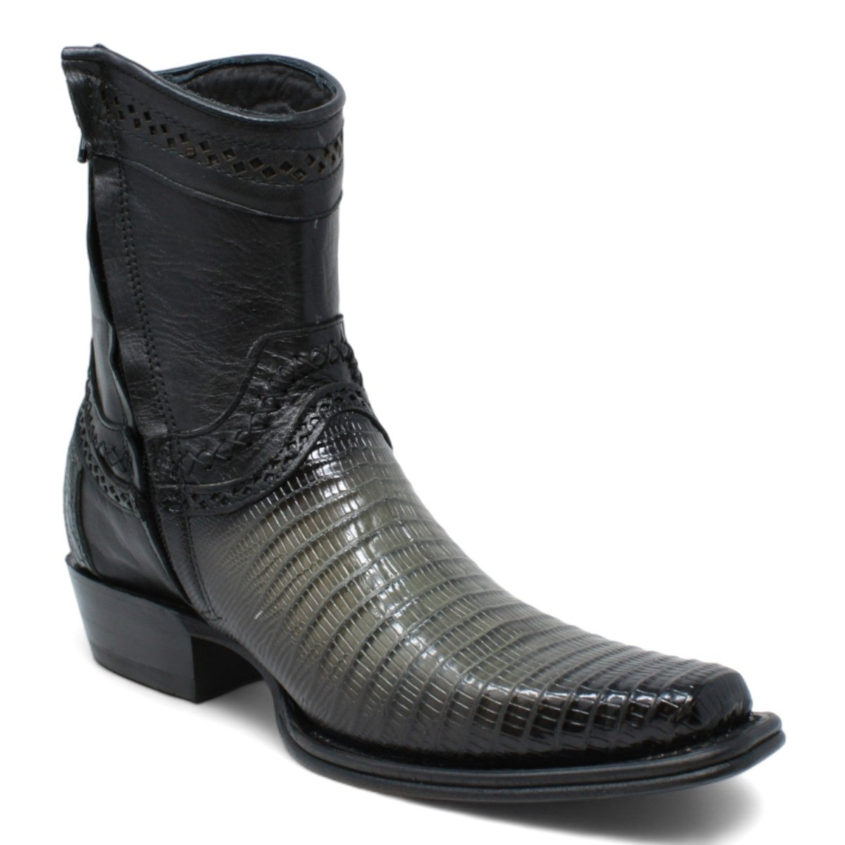 Botas de Armadillo Lizard Original Punta Europea LAB-76B0738