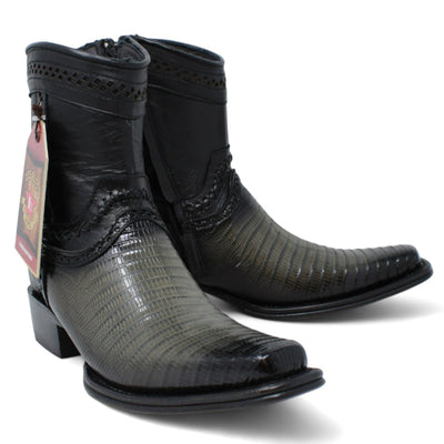 Botas de Armadillo Lizard Original Punta Europea LAB-76B0738 4 LAB-76B0738-060  - from alligatorwarehouse.com