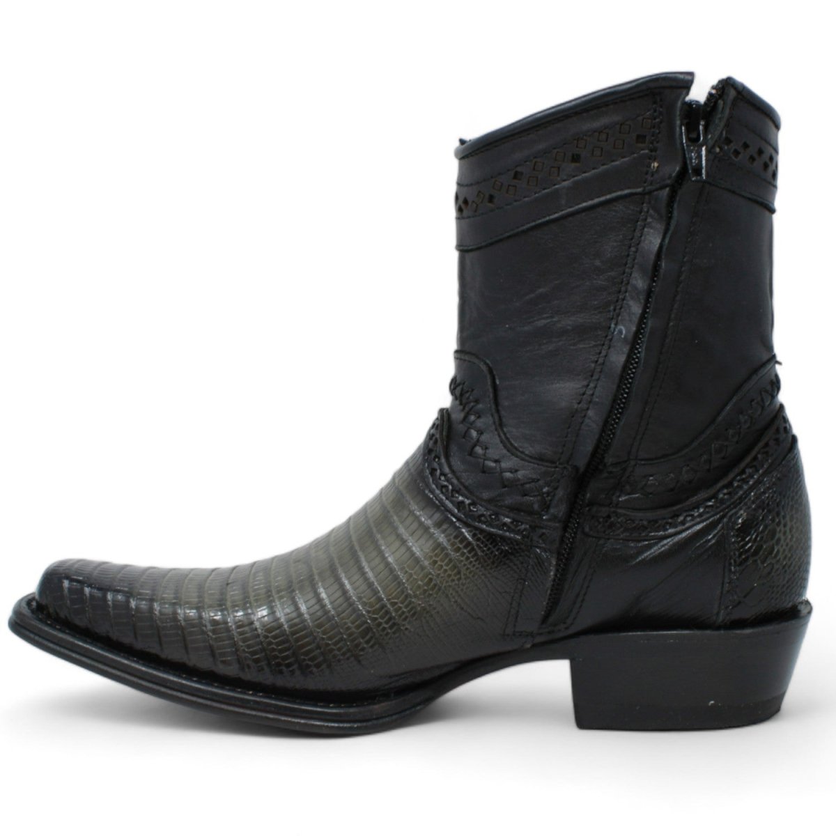 Botas de Armadillo Lizard Original Punta Europea LAB-76B0738