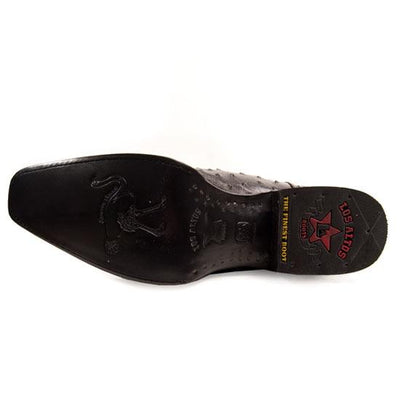 Botas de Avestruz Original Horma Europea LAB-760305 5 LAB-760305-060  - from alligatorwarehouse.com