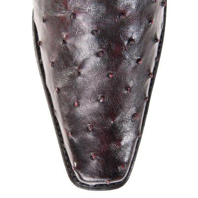 Botas de Avestruz Original Horma Europea LAB-760318 3 LAB-760318-060  - from alligatorwarehouse.com