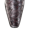 Botas de Avestruz Original Horma Europea LAB-760318 3 LAB-760318-060  - from alligatorwarehouse.com