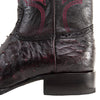 Botas de Avestruz Original Horma Europea LAB-760318 4 LAB-760318-060  - from alligatorwarehouse.com