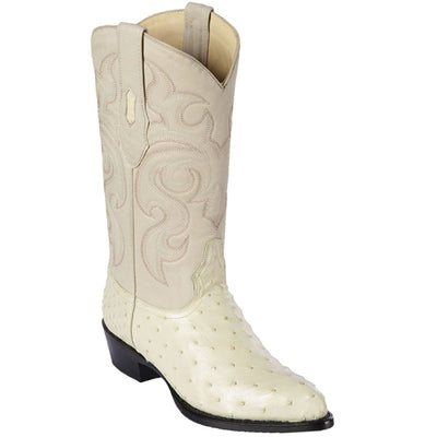 Botas de Avestruz Original Horma Puntal -A 3 LAB-9903253.060  - from alligatorwarehouse.com