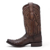 Botas de Avestruz Original Punta Recortada WW-294L0316 5 WW-294L0316-060  - from alligatorwarehouse.com
