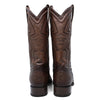 Botas de Avestruz Original Punta Recortada WW-294L0316 3 WW-294L0316-060  - from alligatorwarehouse.com
