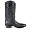 Botas de Avestruz Original Punta Redonda LAB-650305 6 LAB-650305-060  - from alligatorwarehouse.com