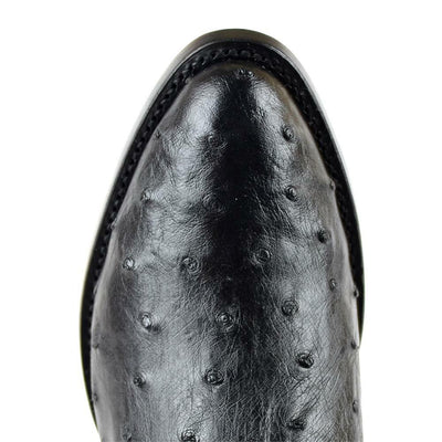 Botas de Avestruz Original Punta Redonda LAB-650305 3 LAB-650305-060  - from alligatorwarehouse.com