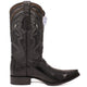 Botas de Avestruz Pata Original Punta Recortada WW-2940505