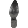 Botas de Avestruz Pata Original Punta Recortada WW-2940505 3 WW-2940505-060  - from alligatorwarehouse.com