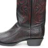 Botas de Avestruz Pata Punta Redonda LAB-650518 4 LAB-650518-060  - from alligatorwarehouse.com