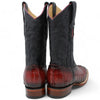 Botas de Cocodrilo Caiman Cola Horma Amplia 11 LAB-8220143-060  - from alligatorwarehouse.com
