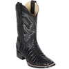 Botas de Cocodrilo Caiman Cola Horma Amplia 7 LAB-8220143-060  - from alligatorwarehouse.com