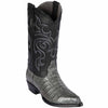 Botas de Cocodrilo Caiman Cola Horma Puntal -C 5 LAB-990110-060  - from alligatorwarehouse.com