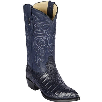 Botas de Cocodrilo Caiman Cola Horma Puntal -C 1 LAB-990110-060  - from alligatorwarehouse.com