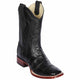 Botas de Cocodrilo Caiman Lomo Horma Cuadrada Amplia - Los Altos Boots