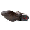 Botas de Cocodrilo Caiman Lomo Puntal 5 LAB-990209-060  - from alligatorwarehouse.com