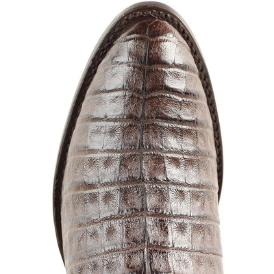 Botas de Cocodrilo Caiman Panza Horma Redonda LAB-658207 2 LAB-658207-060  - from alligatorwarehouse.com