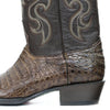 Botas de Cocodrilo Caiman Panza Punta Recortada LAB-948207 4 LAB-948207-060  - from alligatorwarehouse.com
