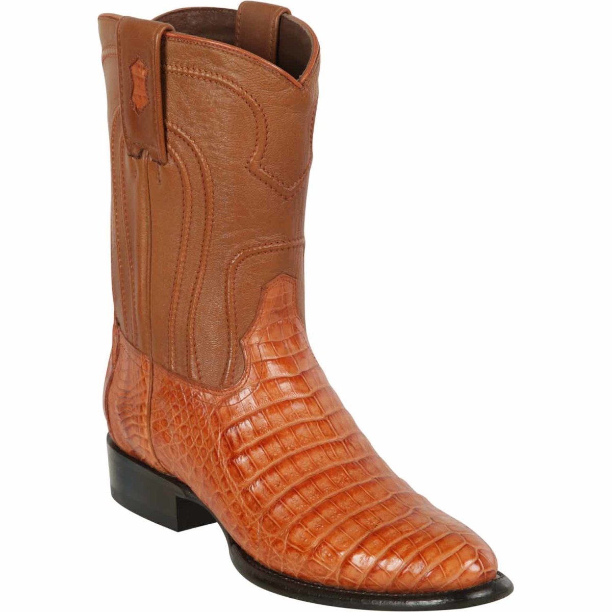 Botas Roper de Cocodrilo Caiman Panza Original – Alligator Warehouse