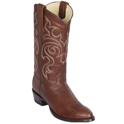 Botas de Cuero con Acabado Grizzly LAB-6527 2 LAB-652707-060  - from alligatorwarehouse.com