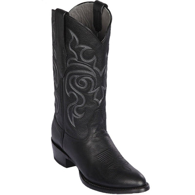 Botas de Cuero con Acabado Grizzly LAB-6527 1 LAB-652707-060  - from alligatorwarehouse.com