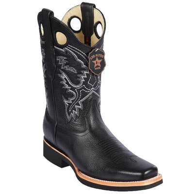 Botas de Cuero con Horma Rodeo LAB-813E2705 1 LAB-813E2705-060  - from alligatorwarehouse.com