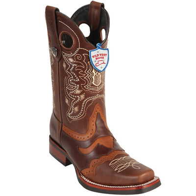 Botas de Cuero con Horma Rodeo WW-281TH3807 1 WW-281TH3807-060  - from alligatorwarehouse.com