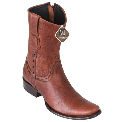 Botas de Cuero Corta Horma Dubai KE-479B9940 1 KE-479B9940-060  - from alligatorwarehouse.com