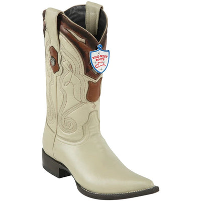 Botas de Cuero de Alce Original 3X Aladino WW-2955104 1 WW-2955104-060  - from alligatorwarehouse.com