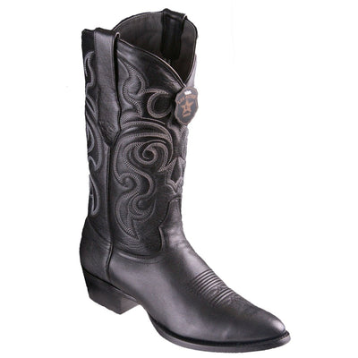 Botas de Cuero de Cabra Vaqueras con Horma Redonda LAB-6592 2 LAB-659218-060  - from alligatorwarehouse.com