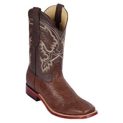 Botas de Cuero de Cuello de Toro Original 1 LAB-8223107-060  - from alligatorwarehouse.com