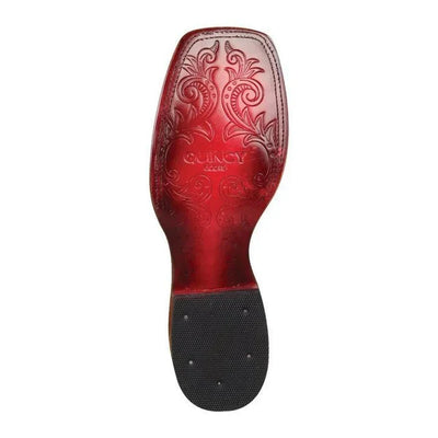 Botas de Gamuza Original Horma Rodeo Cuadrada 2   - from alligatorwarehouse.com