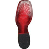 Botas de Cuero Gamuza Horma Rodeo Cuadrada 2   - from alligatorwarehouse.com