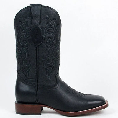 Botas de Cuero Original Horma Rodeo Cuadrada 1   - from alligatorwarehouse.com