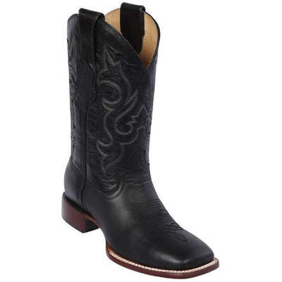Botas de Cuero Original Horma Rodeo Cuadrada 1   - from alligatorwarehouse.com