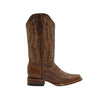 Botas de Cuero Original Horma Rodeo para Mujer Color Cafe JB-16-10C 3   - from alligatorwarehouse.com