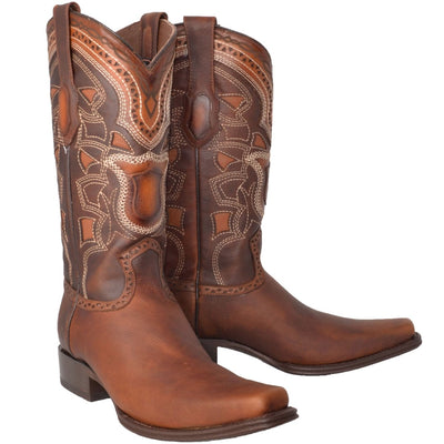 Botas de Cuero Rage Horma Europea LAB-769940 2 LAB-769940-060  - from alligatorwarehouse.com