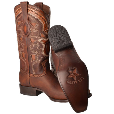 Botas de Cuero Rage Horma Europea LAB-769940 4 LAB-769940-060  - from alligatorwarehouse.com