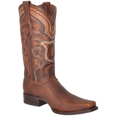 Botas de Cuero Rage Horma Europea LAB-769940 7 LAB-769940-060  - from alligatorwarehouse.com