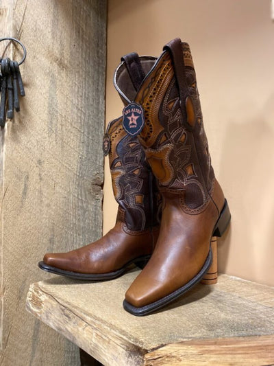 Botas de Cuero Rage Horma Europea LAB-769940 3 LAB-769940-060  - from alligatorwarehouse.com