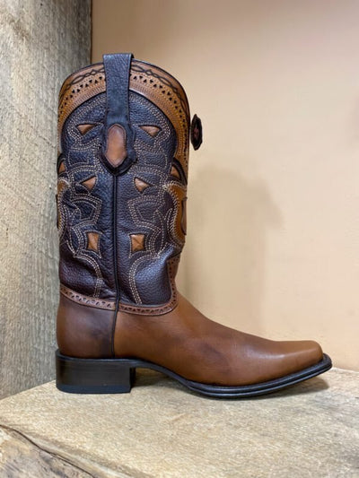 Botas de Cuero Rage Horma Europea LAB-769940 13 LAB-769940-060  - from alligatorwarehouse.com