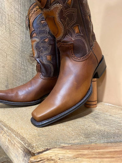 Botas de Cuero Rage Horma Europea LAB-769940 10 LAB-769940-060  - from alligatorwarehouse.com