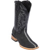 Botas de Mantarraya PC Grabada Horma Rodeo Cuadrada 5   - from alligatorwarehouse.com