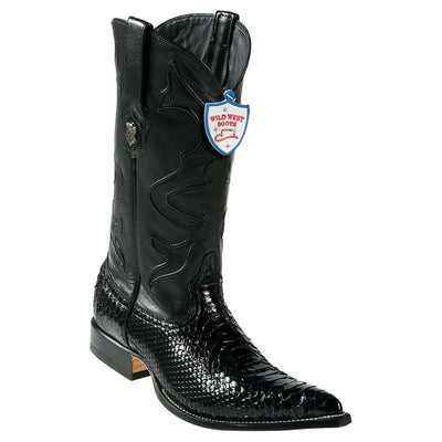 Botas de Piton Original Horma 3X Aladino WW-2955705 1 WW-2955705-060  - from alligatorwarehouse.com