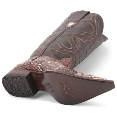 Botas de Piton Original Horma 3X Aladino WW-2955785 6 WW-2955785-060  - from alligatorwarehouse.com