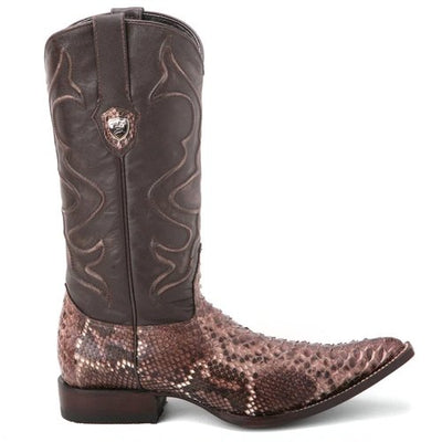 Botas de Piton Original Horma 3X Aladino WW-2955785 5 WW-2955785-060  - from alligatorwarehouse.com