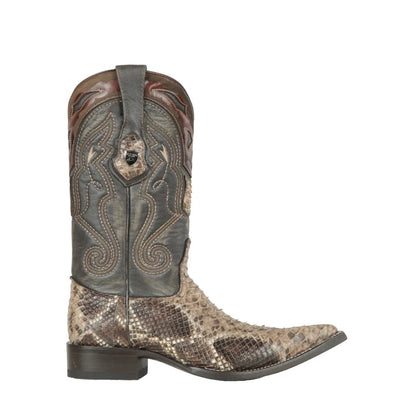 Botas de Piton Original Horma 3X Aladino WW-2955785 3 WW-2955785-060  - from alligatorwarehouse.com