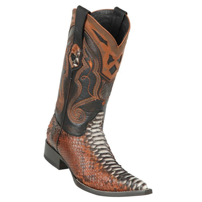 Botas de Piton Original Horma 3X Aladino WW-2955788 3 WW-2955788-060  - from alligatorwarehouse.com