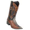 Botas de Piton Original Horma 3X Aladino WW-2955788 3 WW-2955788-060  - from alligatorwarehouse.com